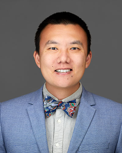 Portrait of Dr. Liu from Downey Oral and Maxillofacial Surgery in Downey, CA